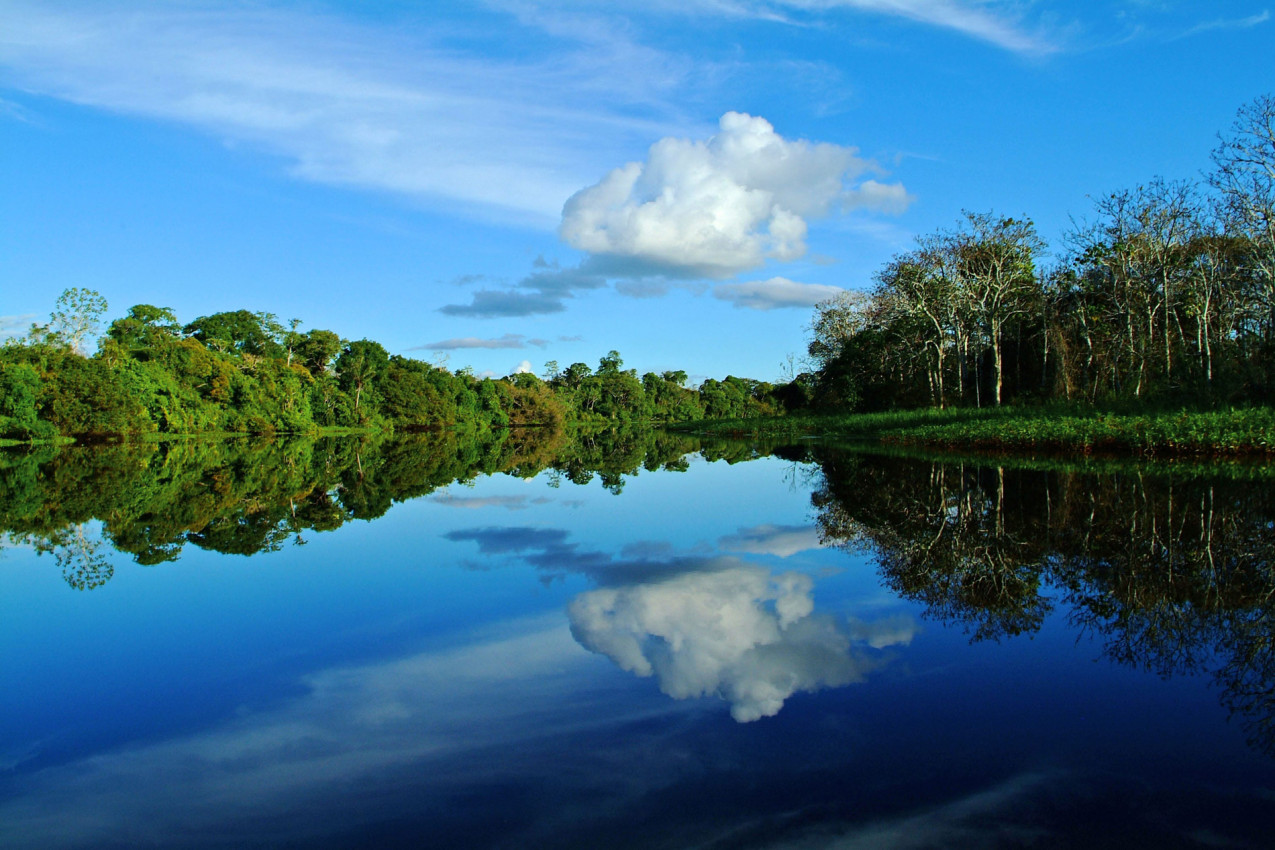 Roteiro de Viagem para Aqua Expeditions Aria Amazon 